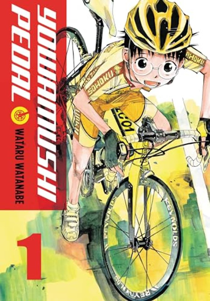 Yowamushi Pedal, Vol. 1