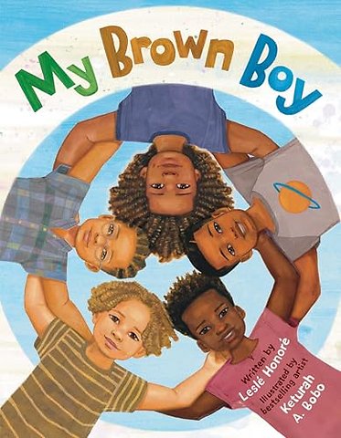 My Brown Boy