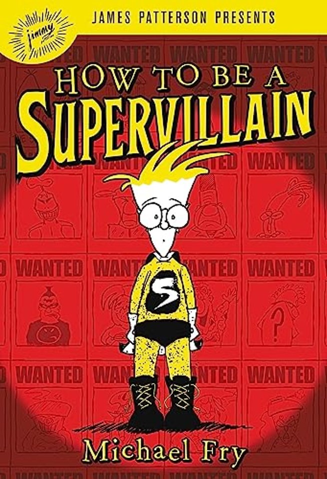How To Be A Supervillain
