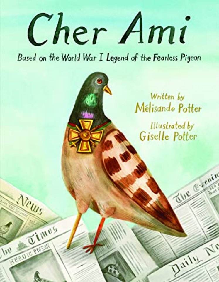 Cher Ami