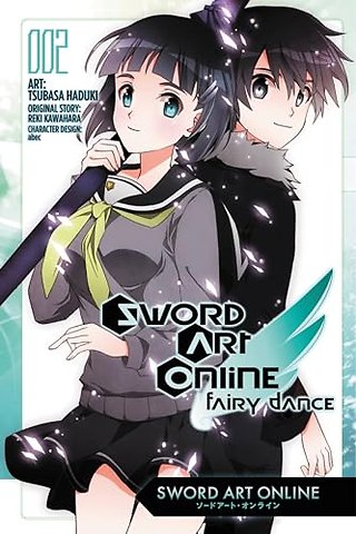Sword Art Online: Fairy Dance, Vol. 2 (Manga)