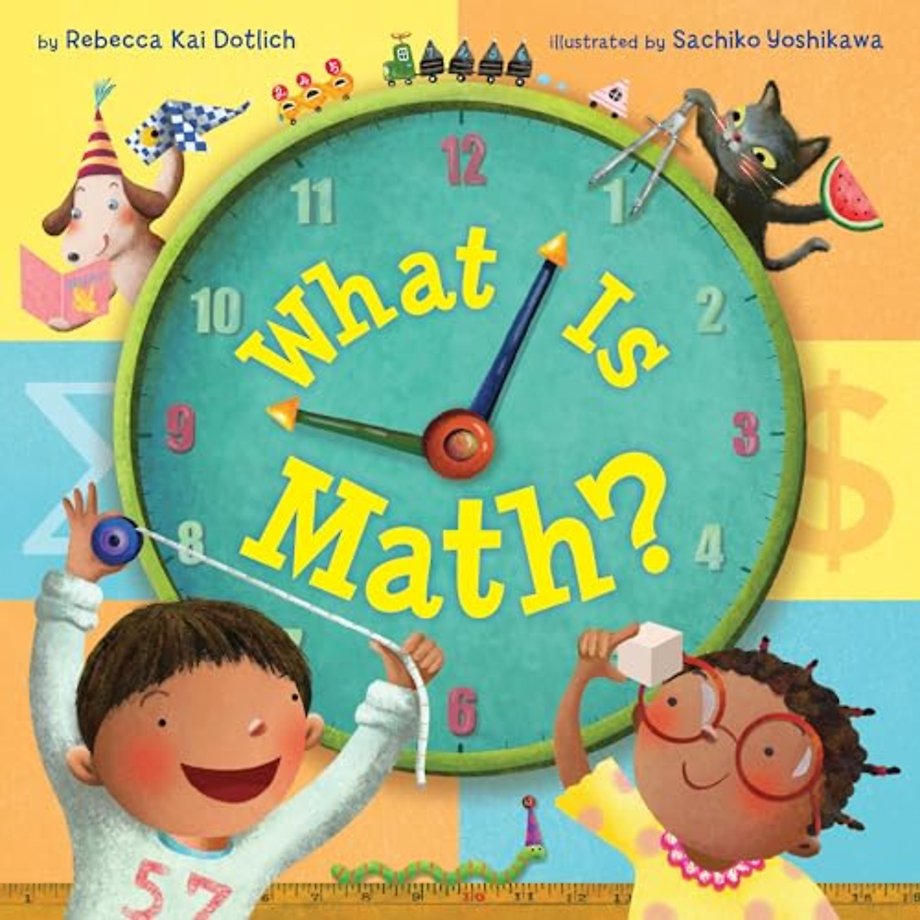What Is Math?