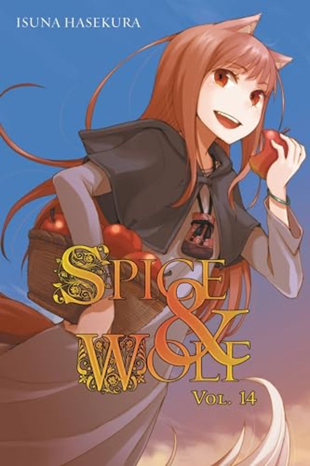 Spice and Wolf, Vol. 14 - Novel