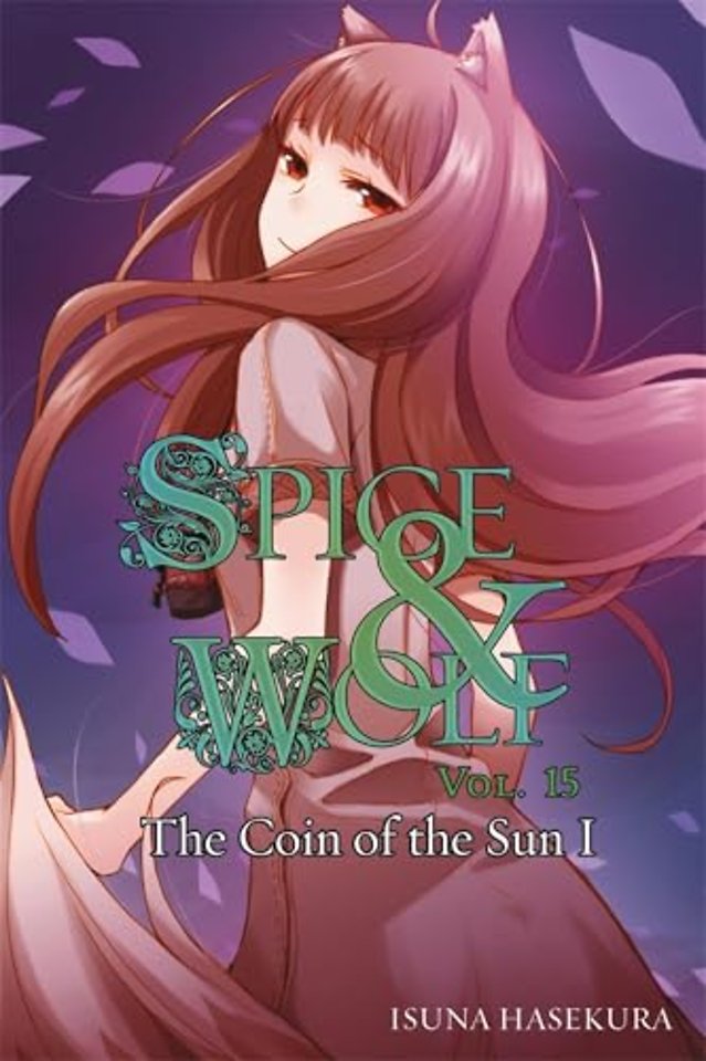 Spice and Wolf, Vol. 15 - Novel
