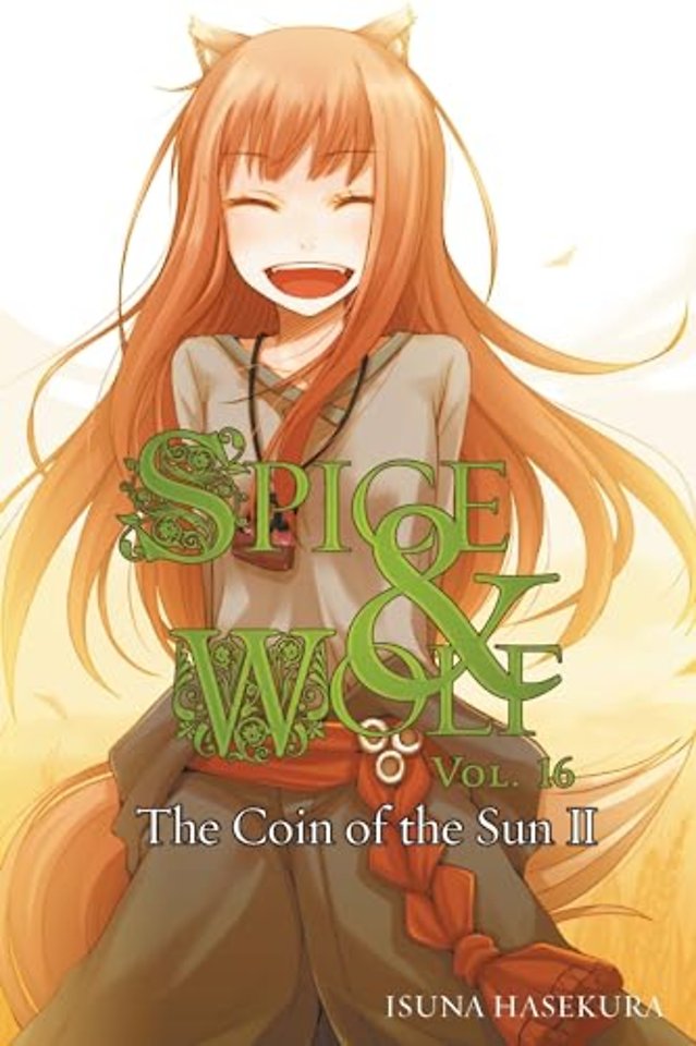 Spice and Wolf, Vol. 16 - Novel