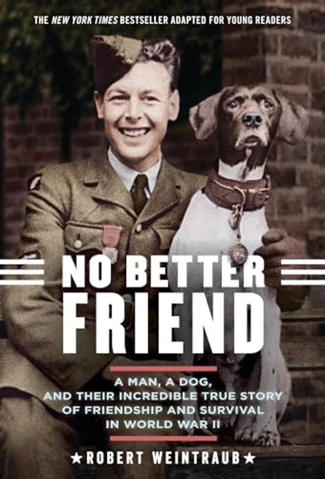 No Better Friend (Young Readers Edition)