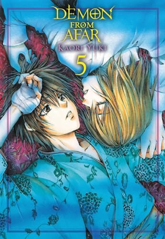 Demon From Afar, Vol. 5