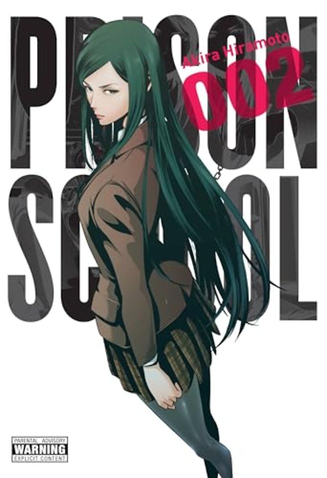 Prison School, Vol. 2