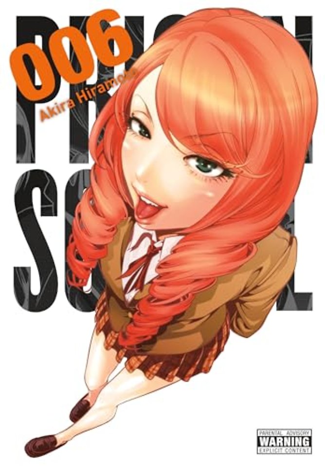 Prison School, Vol. 6