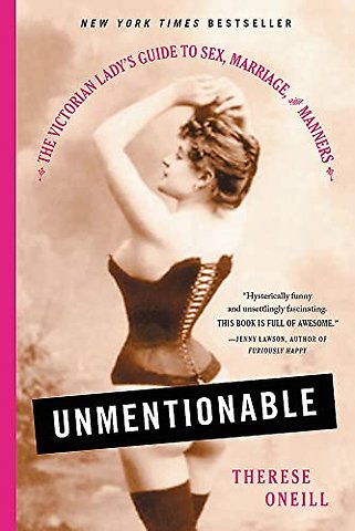 Unmentionable