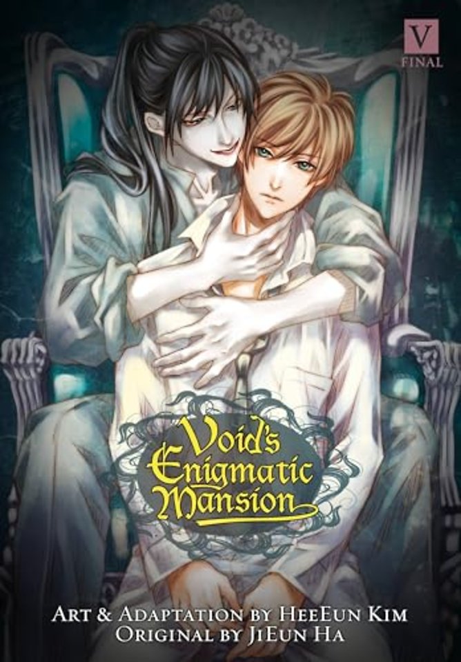 Void's Enigmatic Mansion, Vol. 5