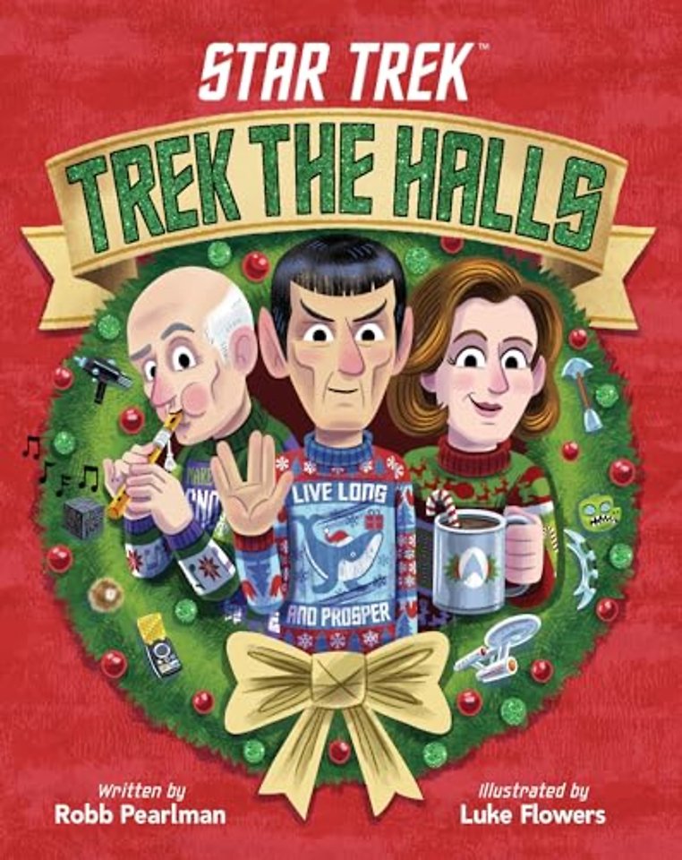 Star Trek: Trek the Halls
