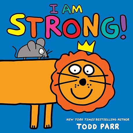 I Am Strong!