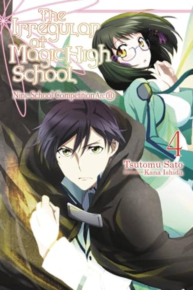 The Irregular At Magic High School, Vol. 4