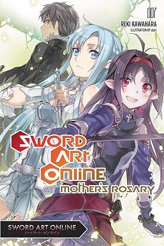 Sword Art Online 7