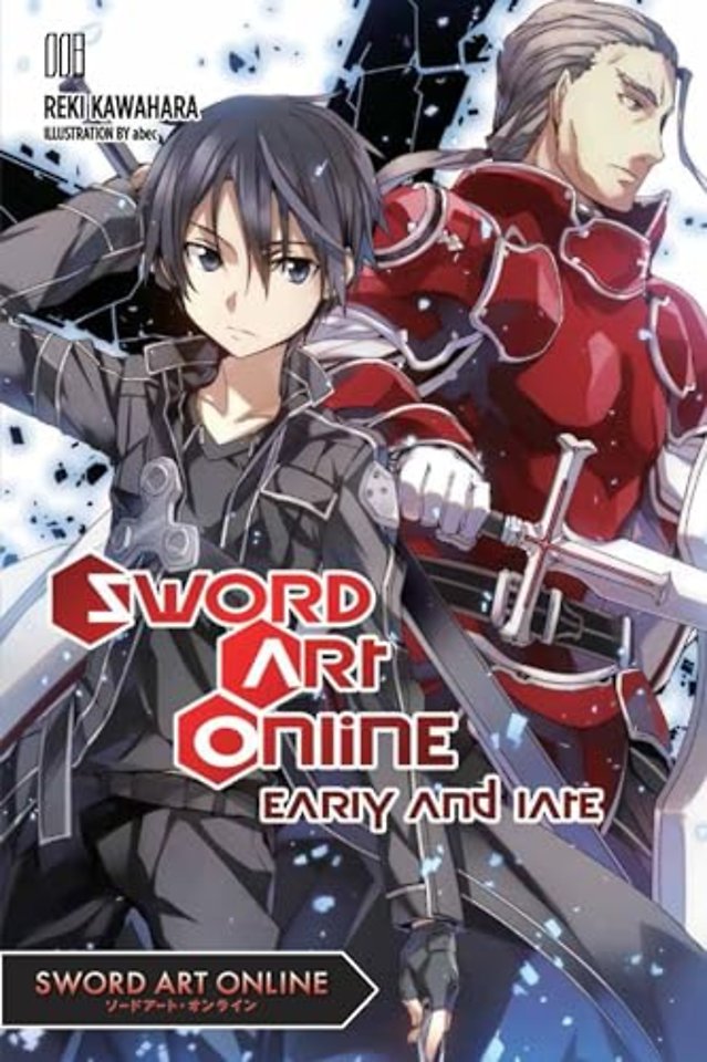 Sword Art Online 8