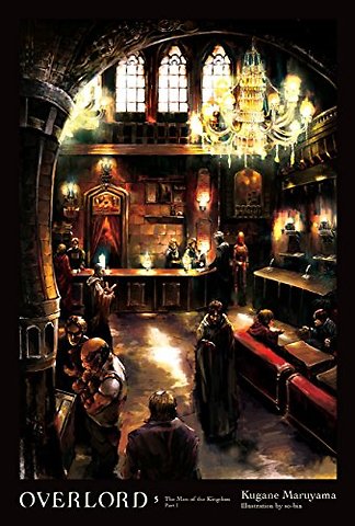 Overlord, Vol. 5 (Novel)