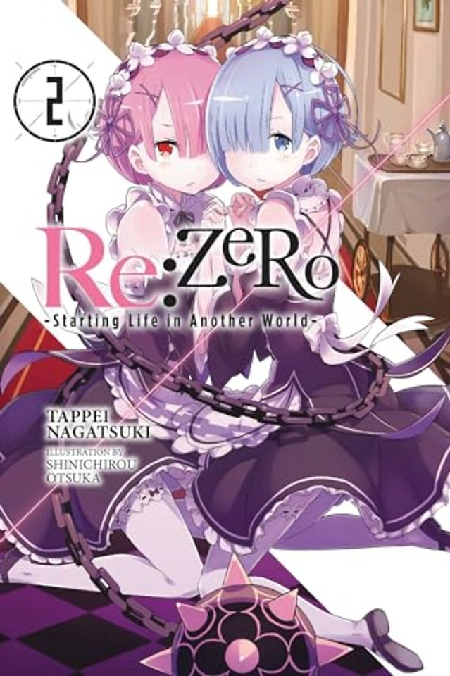 Re:ZERO -Starting Life in Another World-, Vol. 2 (Novel)