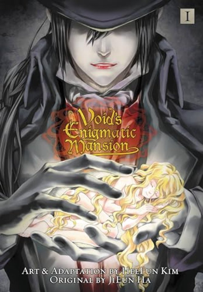 Void's Enigmatic Mansion, Vol. 1