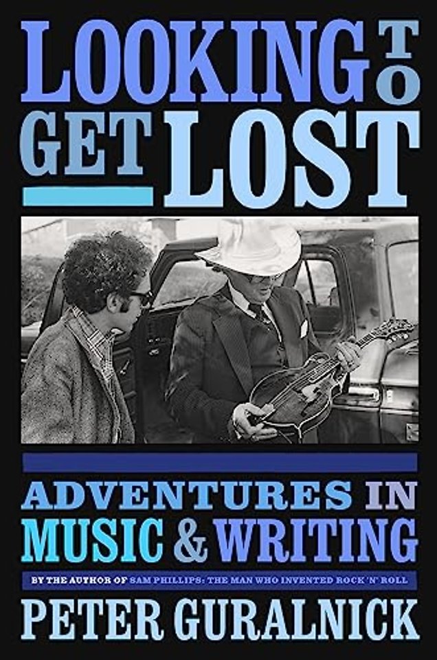 Looking To Get Lost