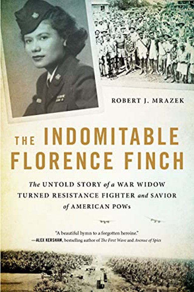 The Indomitable Florence Finch