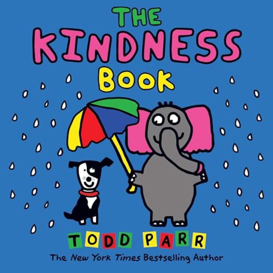 The Kindness Book