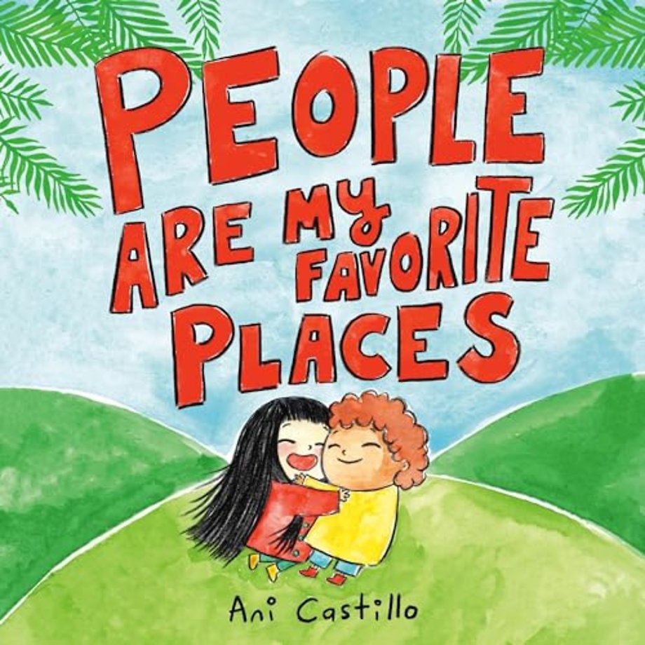People Are My Favorite Places