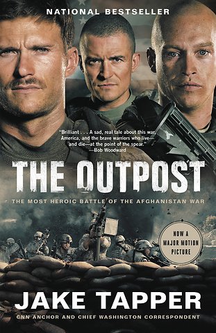 The Outpost : The Most Heroic Battle of the Afghanistan War