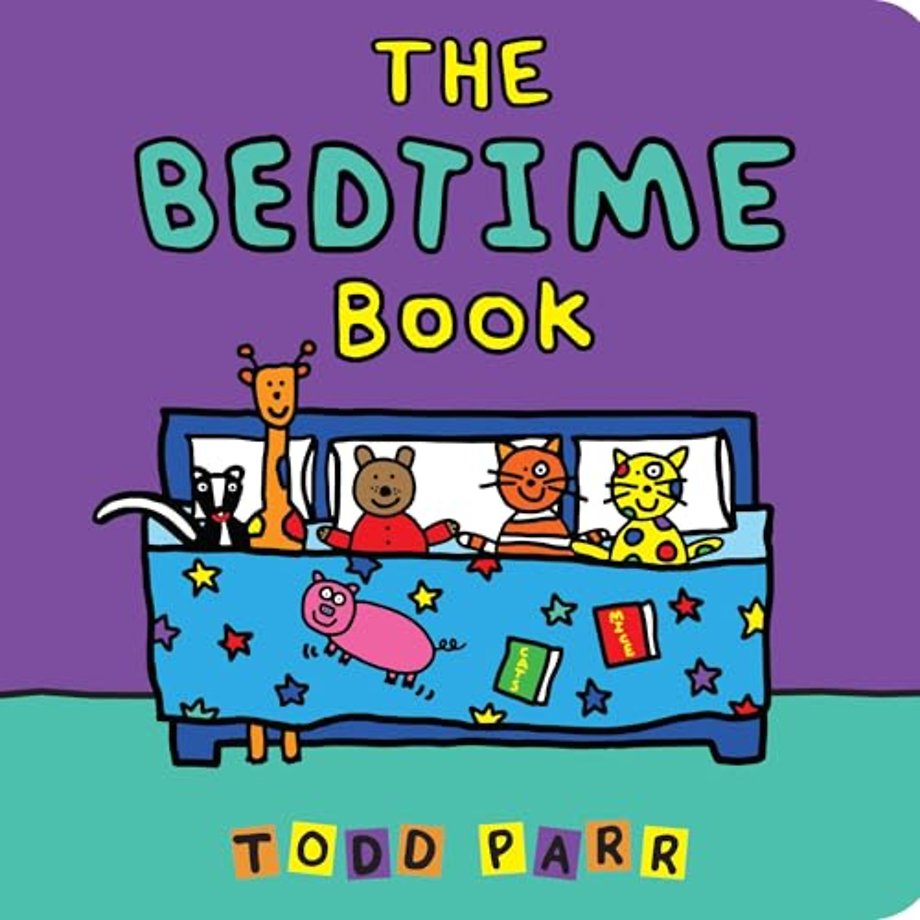 The Bedtime Book