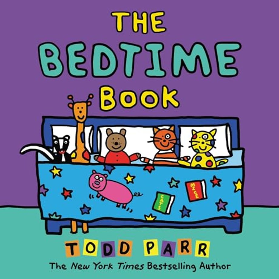 The Bedtime Book