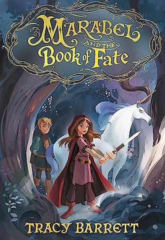 Marabel and the Book of Fate