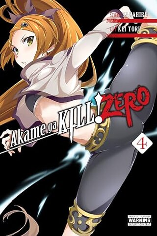 Akame Ga Kill! Zero, Vol. 4
