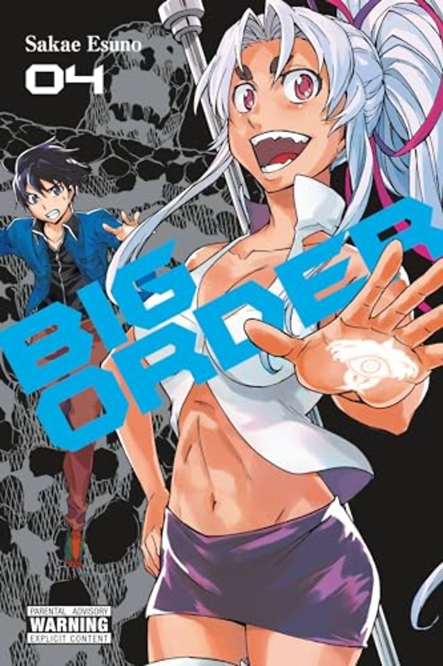 Big Order, Vol. 4