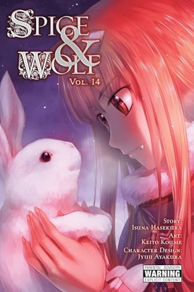 Spice and Wolf, Vol. 14 (manga)