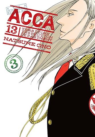 ACCA 13-Territory Inspection Department, Vol. 3