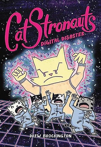 CatStronauts: Digital Disaster