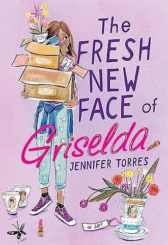 The Fresh New Face of Griselda