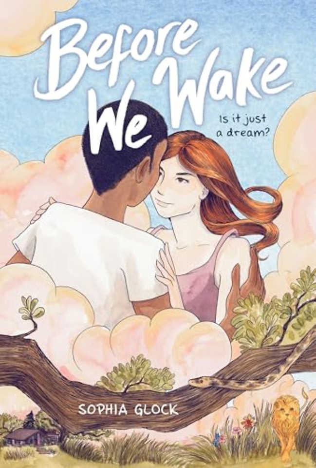Before We Wake (A Graphic Novel)