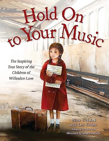 Hold On to Your Music