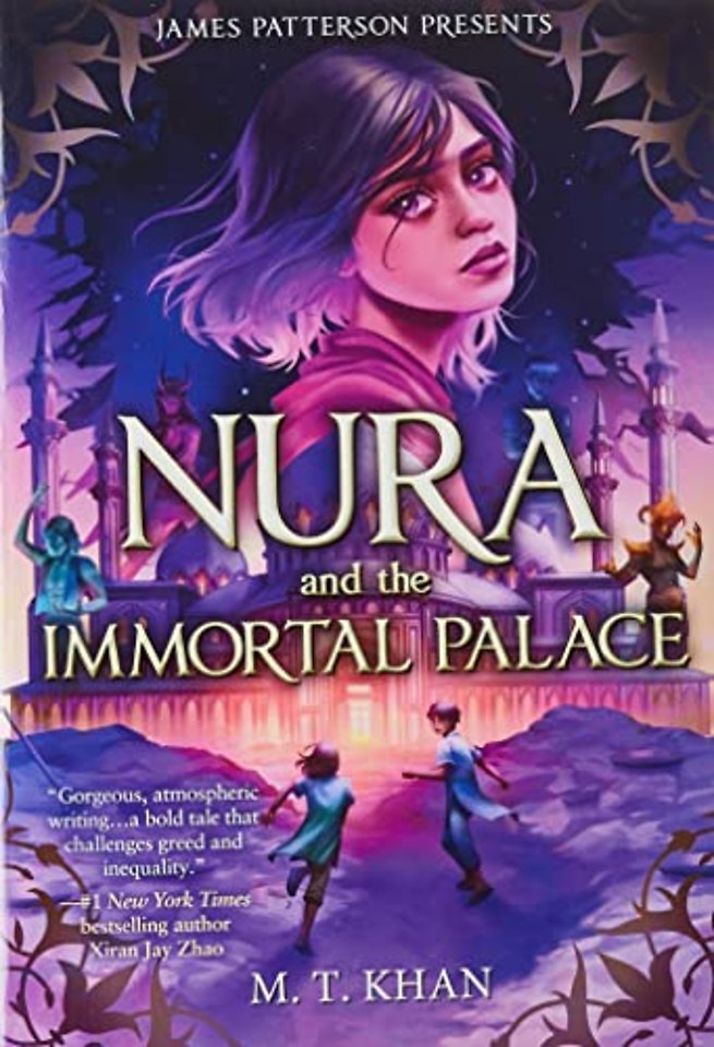 Nura and the Immortal Palace