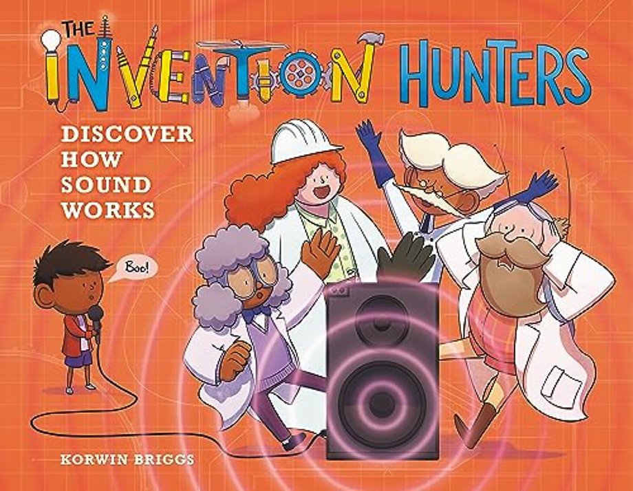 The Invention Hunters Discover How Sound Works
