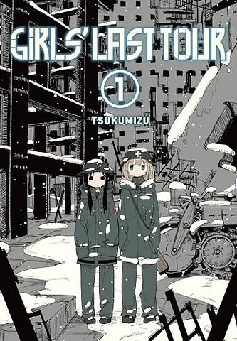 Girls' Last Tour, Vol. 1