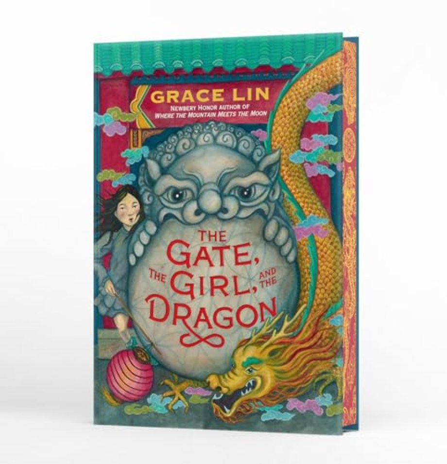 The Gate, the Girl, and the Dragon (Deluxe Limited Edition)
