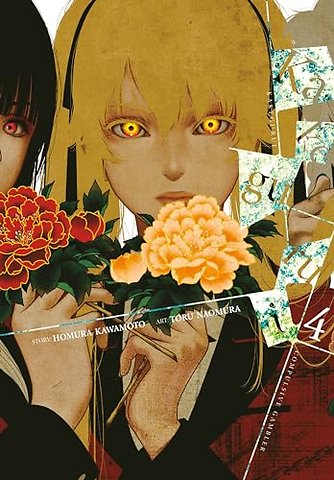 Kakegurui - Compulsive Gambler -, Vol. 4