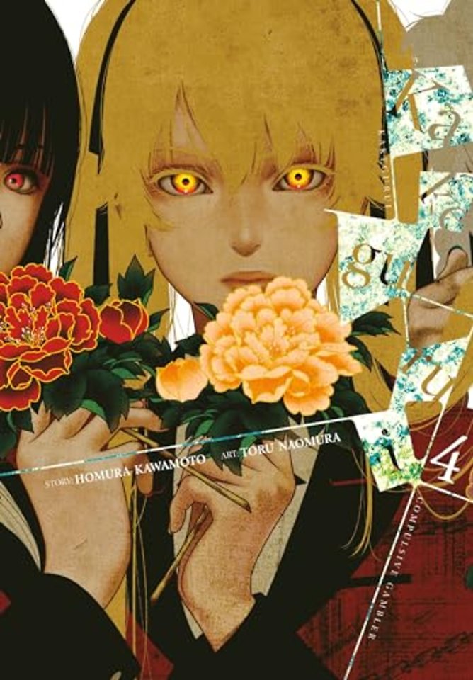 Kakegurui - Compulsive Gambler -, Vol. 4
