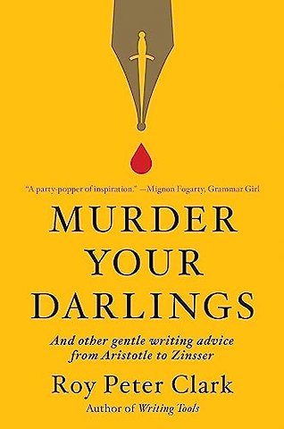 Murder Your Darlings