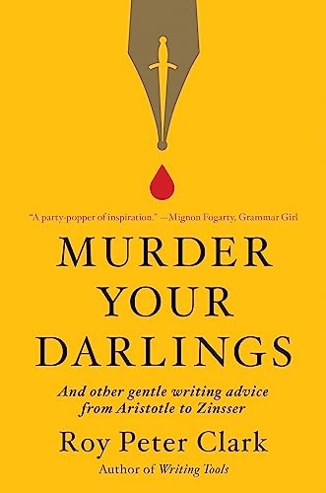 Murder Your Darlings