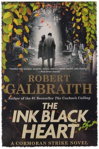 The Ink Black Heart