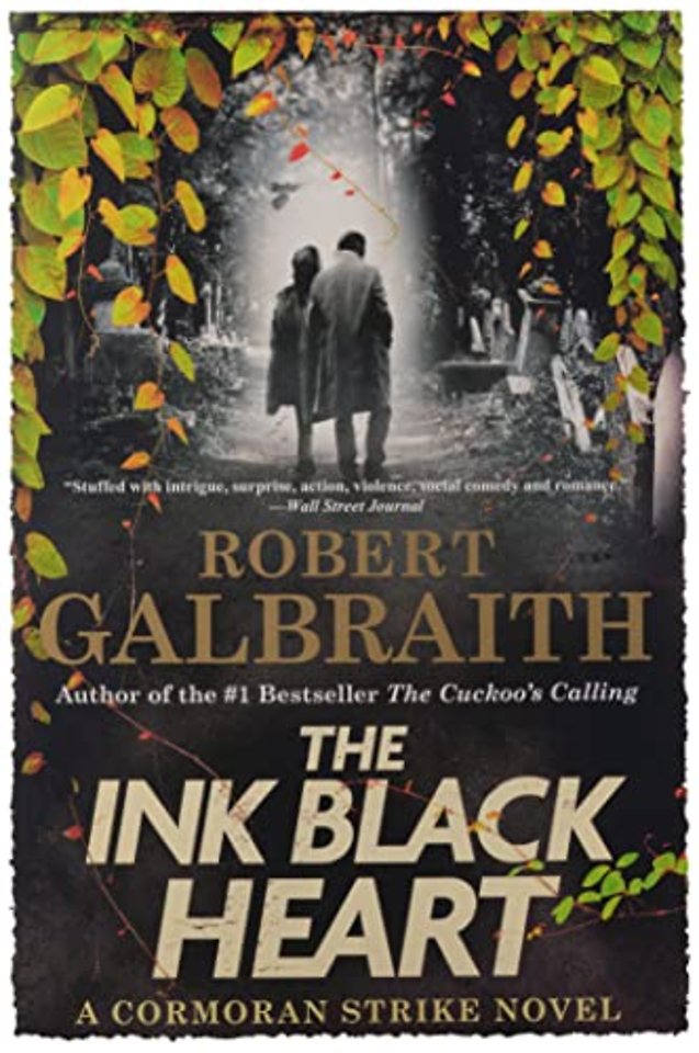 The Ink Black Heart