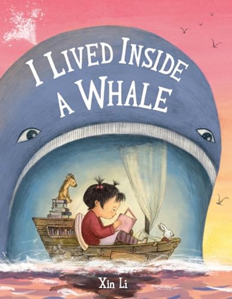 I Lived Inside a Whale